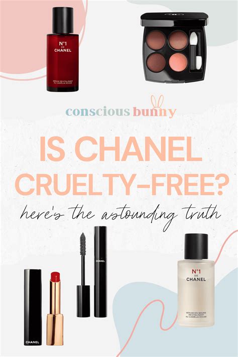 chanel cruelty free 2022|chanel cruelty free.